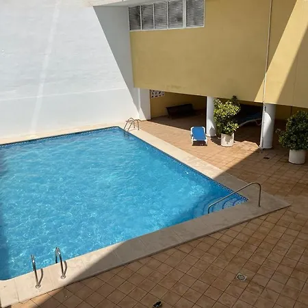 Apartment Town Centre Calpe