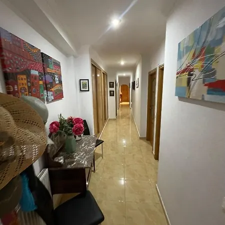 Apartment Town Centre Calpe