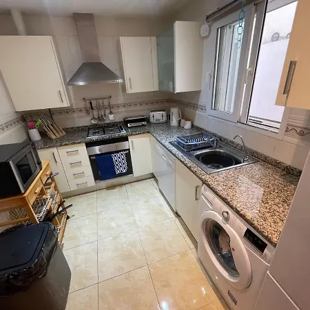 Apartment Town Centre Calpe