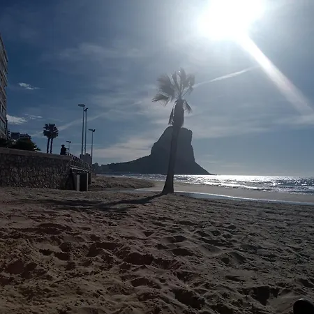 Town Centre Apartment Calpe