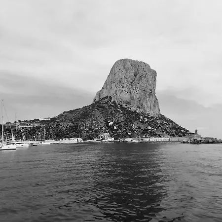 Town Centre Apartment Calpe