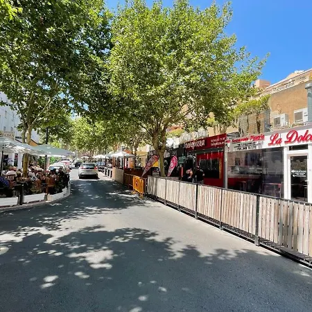 Town Centre Calpe