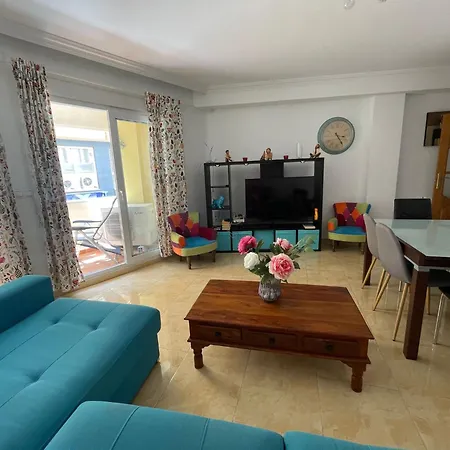 Apartment Town Centre Calpe