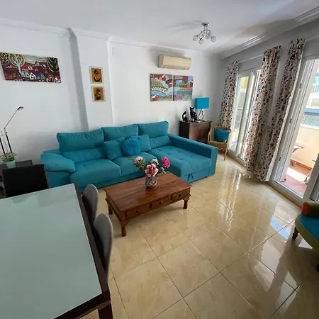 Town Centre Apartment Calpe